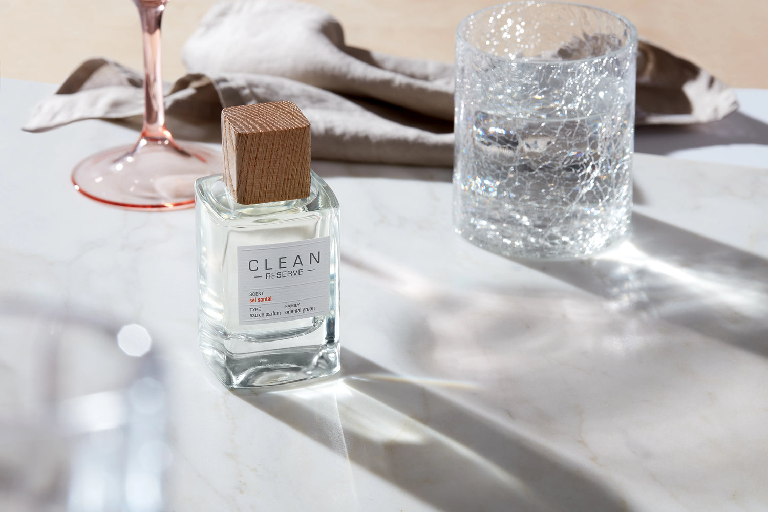 Clean Reserve Sel Sental Fragrance