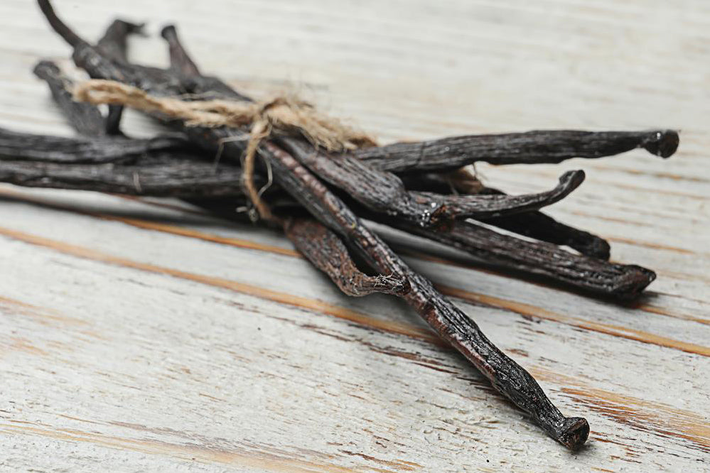 Sustainability Spotlight: Vanilla in RESERVE Skin