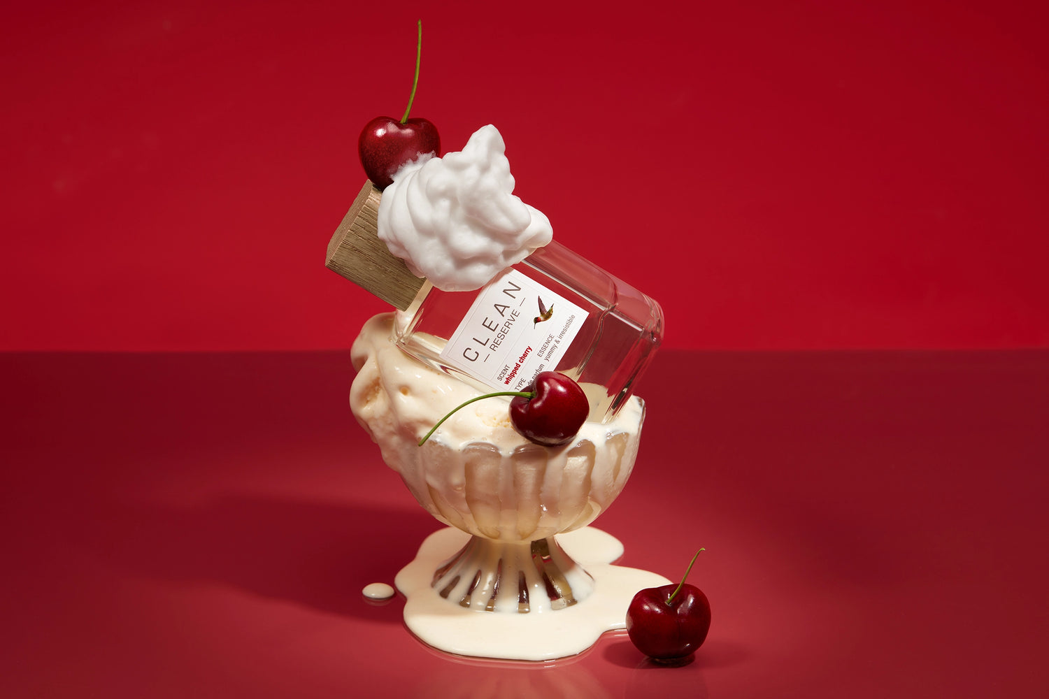 Introducing CLEAN RESERVE Whipped Cherry!