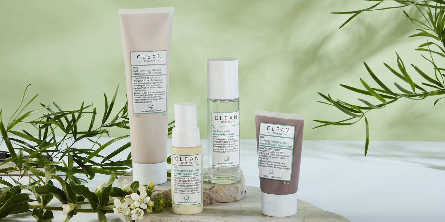 clean reserve skincare