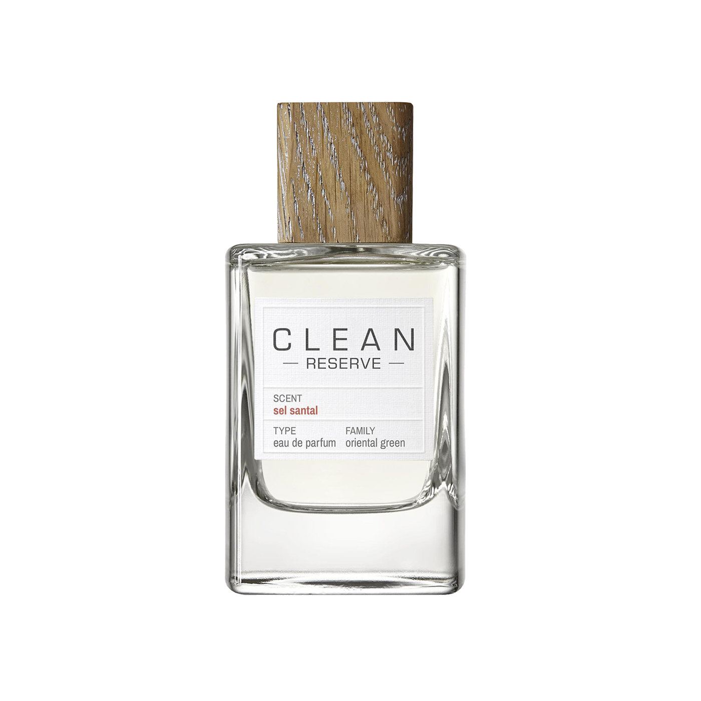 Clean Reserve Sel santal