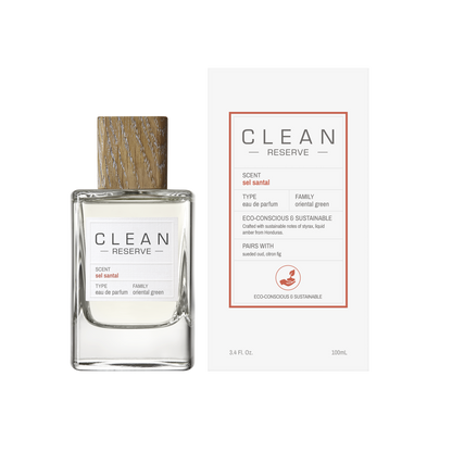 Clean Reserve Sel santal