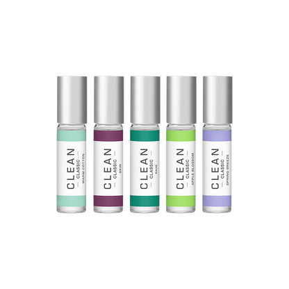 CLEAN CLASSIC Rollerball Layering Set S24