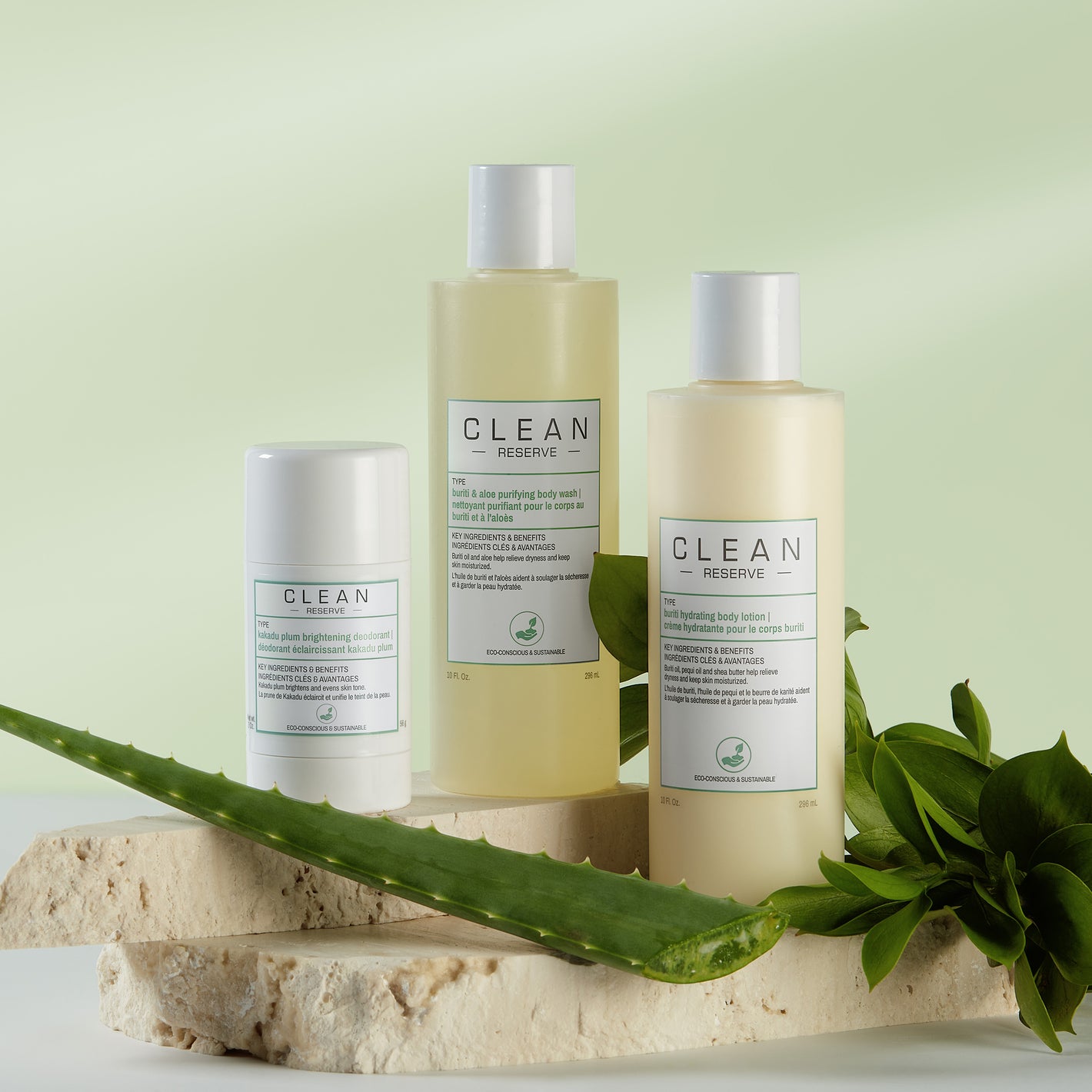 Clea Reserve Bodycare