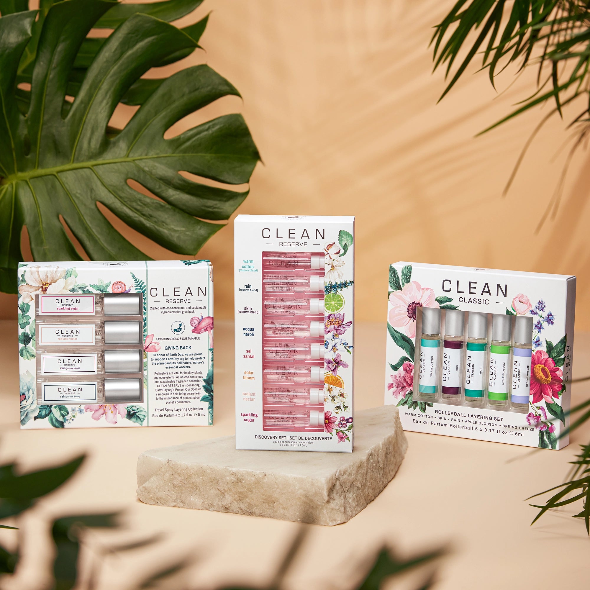 CLEAN RESERVE Fragrance Sets S24