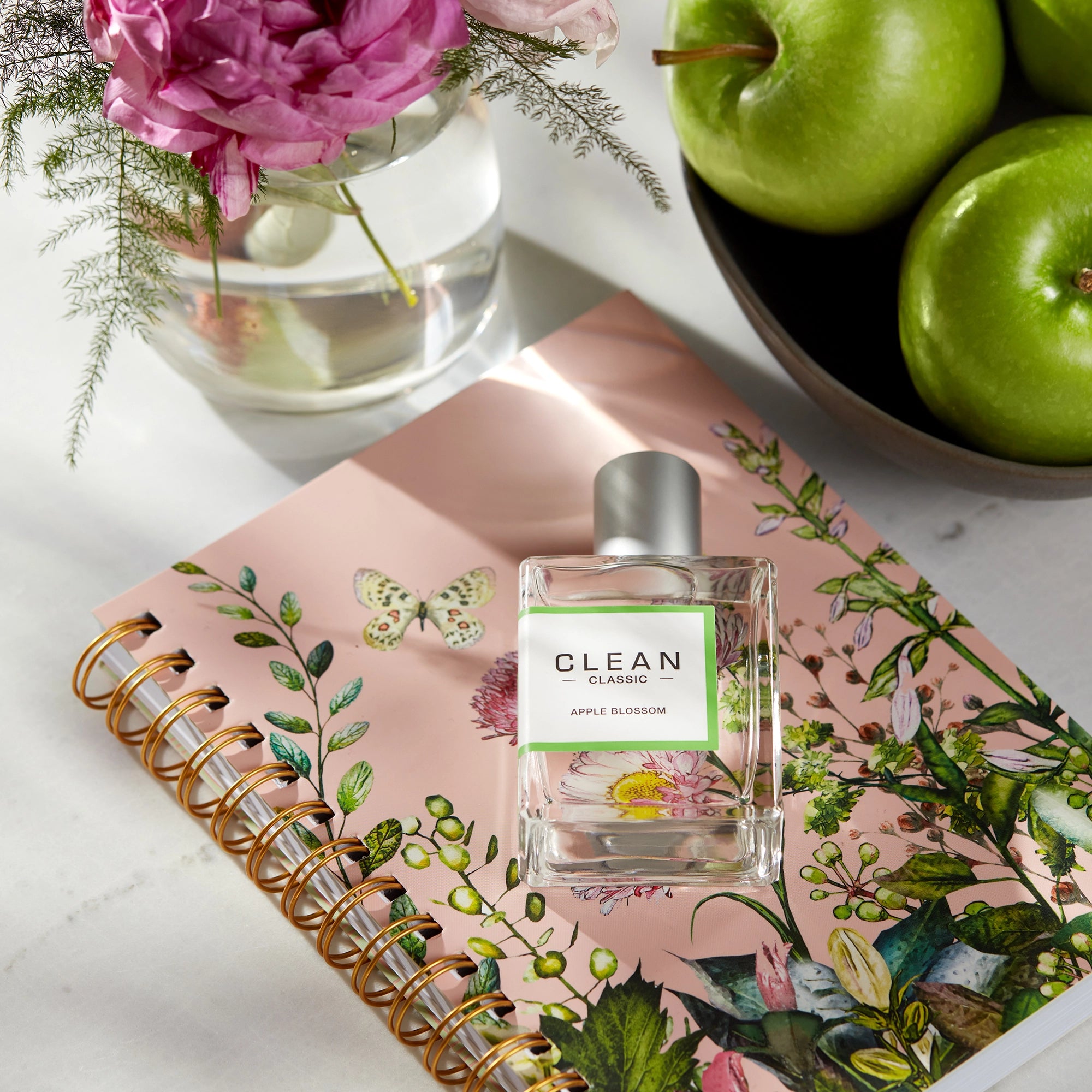 Clean Classic Apple Blossom