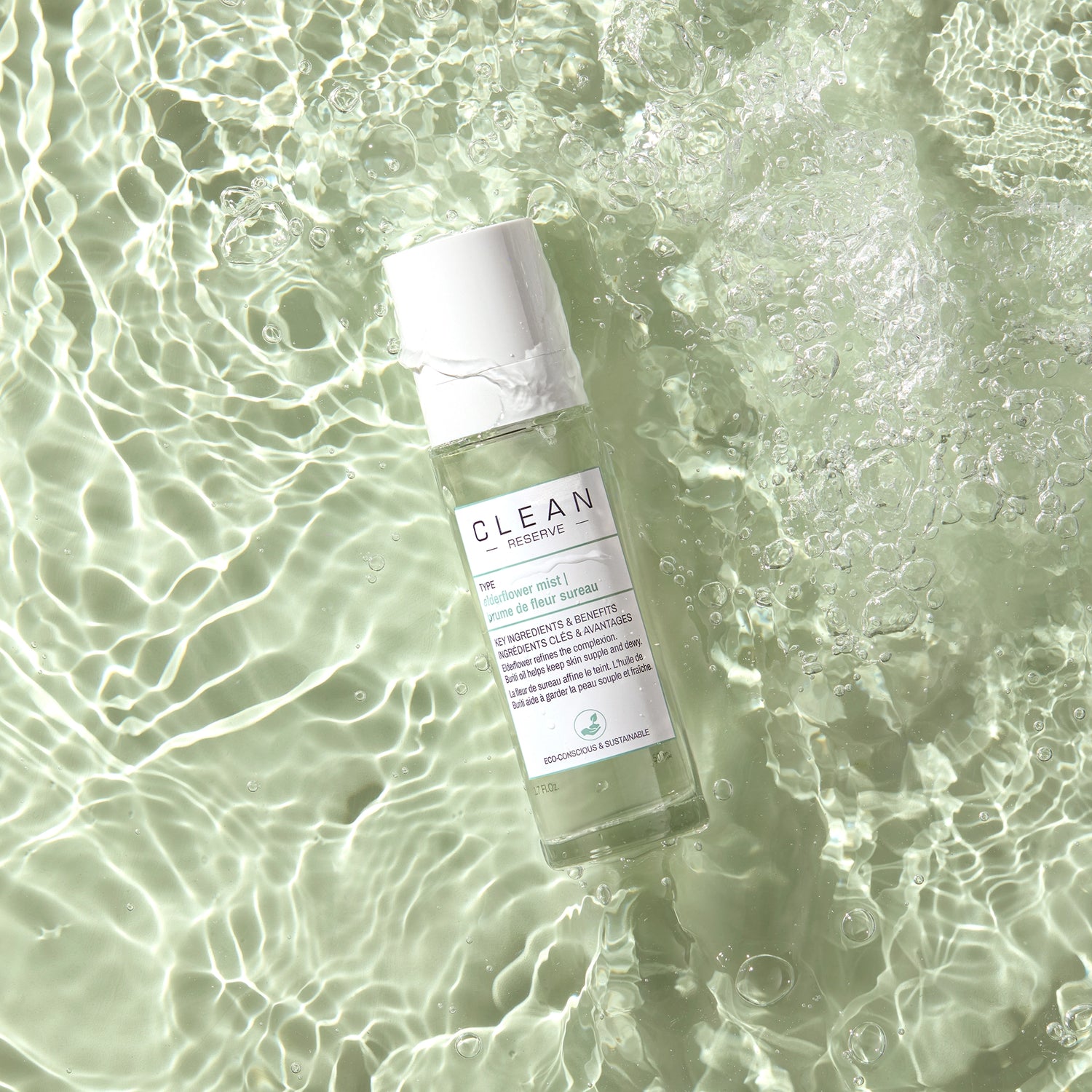 Clean Reserve Elderflower Mist