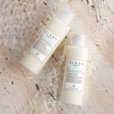 Clean Reserve Buriti & Tucuma Essential Conditioner and shampoo