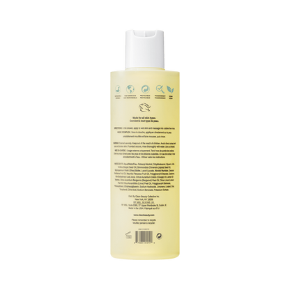 Clean Reserve Buriti &amp; Aloe Purifying Body Wash