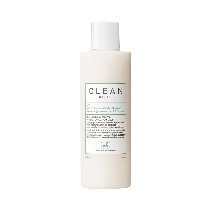 Clean Reserve Buriti &amp; Tucuma Essential Shampoo