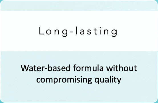 H2eau Long Lasting